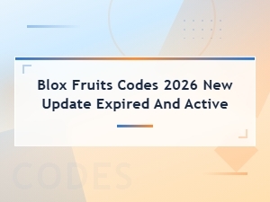 Blox Fruits Codes 2026: All New Active & Expired Codes (january Update)